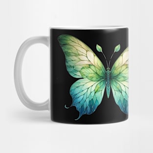 Ethereal Butterfly Mug